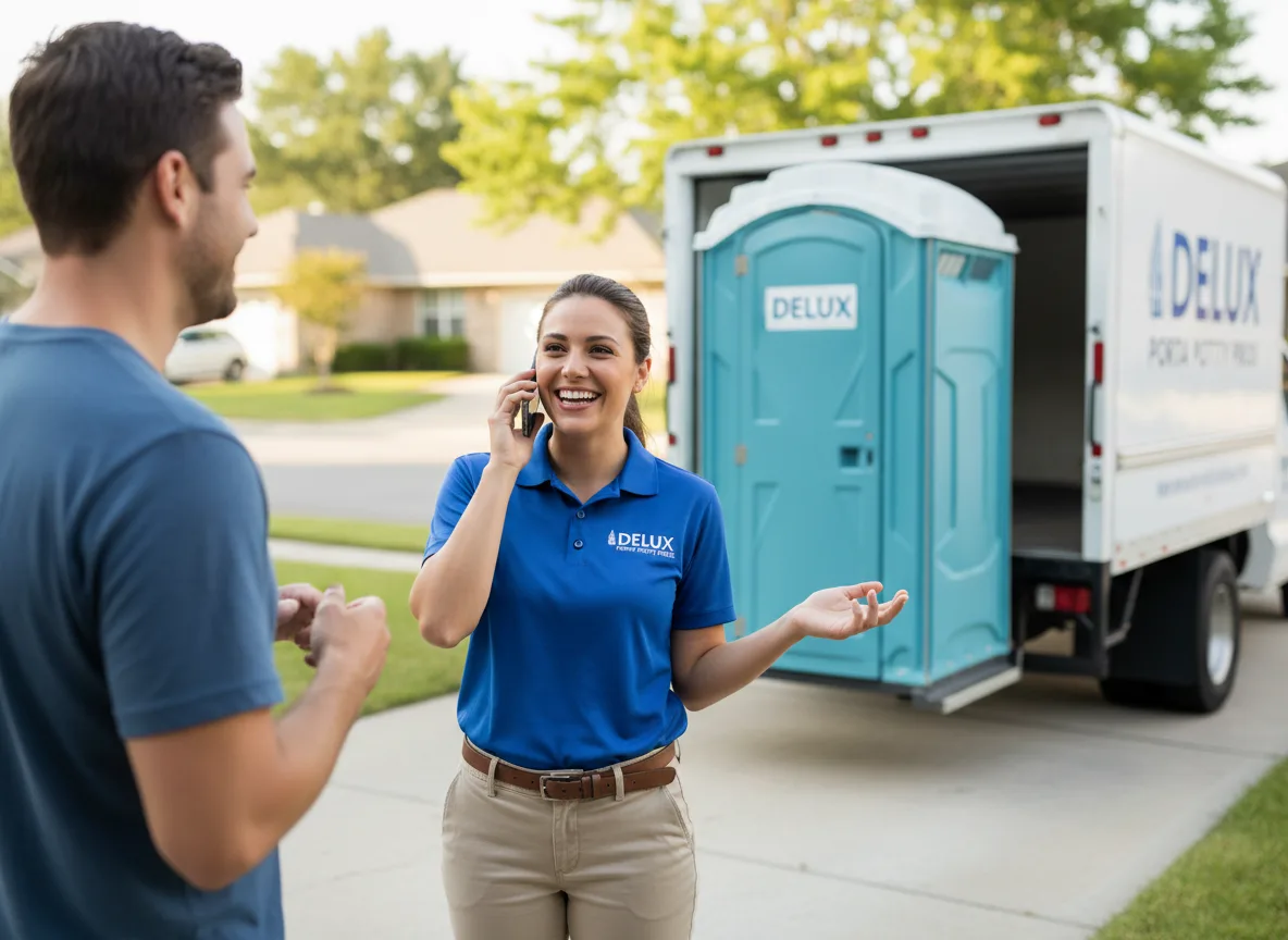 Long-Term Portable Toilet Rental Nashville, AR FAQs